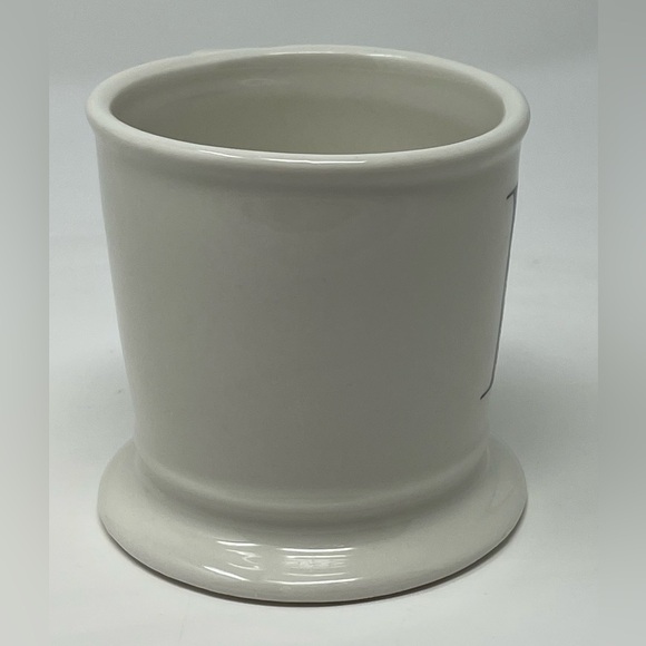 ANTHROPOLOGIE: Monogram Letter/Initial "K” Coffee Mug - Picture 4 of 7